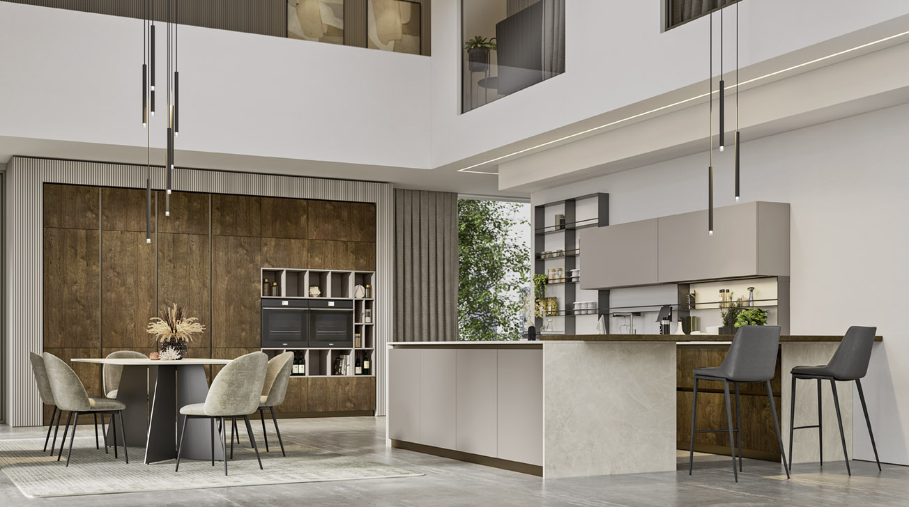 Cucine su Misura